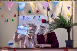 Spectacle, In Itinere Collectif