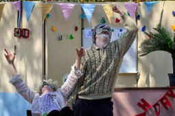 Spectacle, In Itinere Collectif