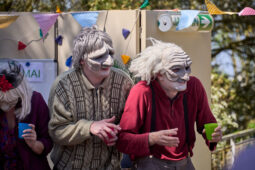 Spectacle, In Itinere Collectif