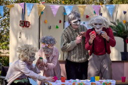 Spectacle, In Itinere Collectif