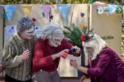 Spectacle, In Itinere Collectif