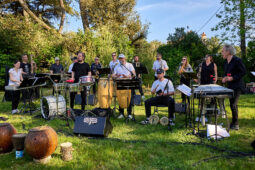 Concert, Pan Vaca
