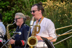 Concert, Pan Vaca