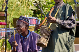 Concert, Tambours de Maradi