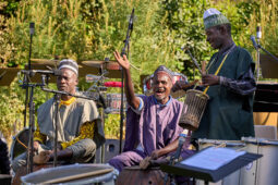 Concert, Tambours de Maradi