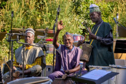 Concert, Tambours de Maradi