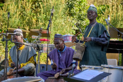 Concert, Tambours de Maradi