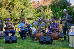 Concert, Tambours de Maradi