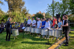 Concert, Tambours de Maradi, Pan Vaca