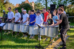 Concert, Pan Vaca, Tambours de Maradi