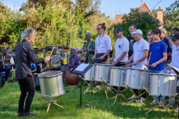 Concert, Pan Vaca, Tambours de Maradi