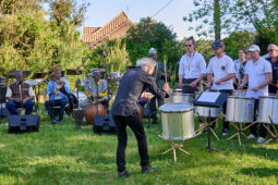 Concert, Pan Vaca, Tambours de Maradi