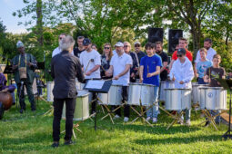 Concert, Pan Vaca, Tambours de Maradi