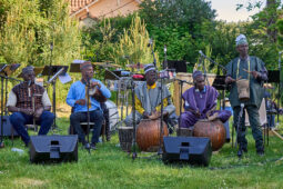 Concert, Tambours de Maradi
