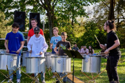 Concert, Pan Vaca