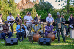 Concert, Pan Vaca, Tambours de Maradi