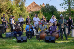 Concert, Pan Vaca, Tambours de Maradi