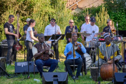 Concert, Pan Vaca, Tambours de Maradi