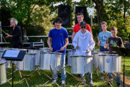Concert, Pan Vaca