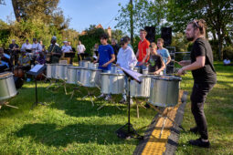 Concert, Pan Vaca, Tambours de Maradi