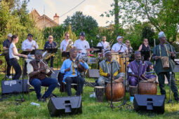 Concert, Pan Vaca, Tambours de Maradi