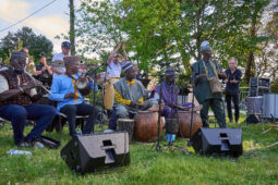 Concert, Pan Vaca, Tambours de Maradi