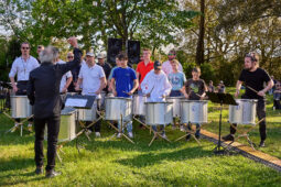 Concert, Pan Vaca