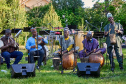 Concert, Tambours de Maradi