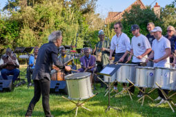 Concert, Pan Vaca, Tambours de Maradi