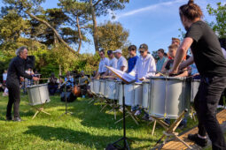Concert, Pan Vaca, Tambours de Maradi