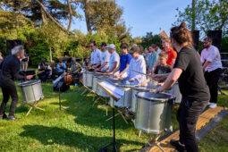 Concert, Pan Vaca, Tambours de Maradi