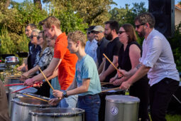 Concert, Pan Vaca