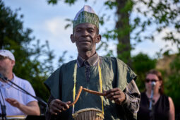 Concert, Pan Vaca, Tambours de Maradi