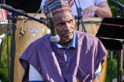 Concert, Pan Vaca, Tambours de Maradi