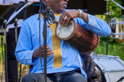 Concert, Pan Vaca, Tambours de Maradi