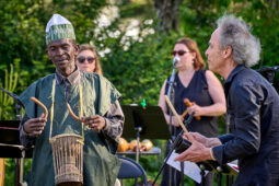 Concert, Pan Vaca, Tambours de Maradi