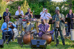 Concert, Pan Vaca, Tambours de Maradi