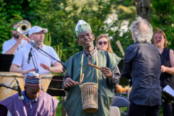 Concert, Pan Vaca, Tambours de Maradi