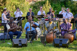 Concert, Pan Vaca, Tambours de Maradi