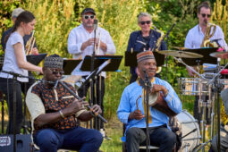 Concert, Pan Vaca, Tambours de Maradi