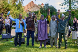 Concert, Pan Vaca, Tambours de Maradi