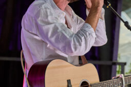Charles Fardin, Concert