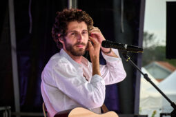 Charles Fardin, Concert