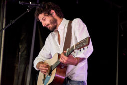 Charles Fardin, Concert