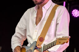 Charles Fardin, Concert