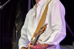 Charles Fardin, Concert
