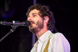 Charles Fardin, Concert