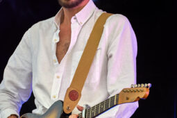 Charles Fardin, Concert