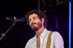 Charles Fardin, Concert