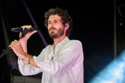 Charles Fardin, Concert